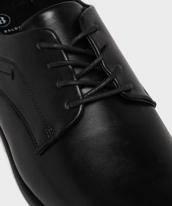 Derbies classiques à lacets ronds homme - Mario Baldano vue12 - MARIO BALDANO - GEMO
