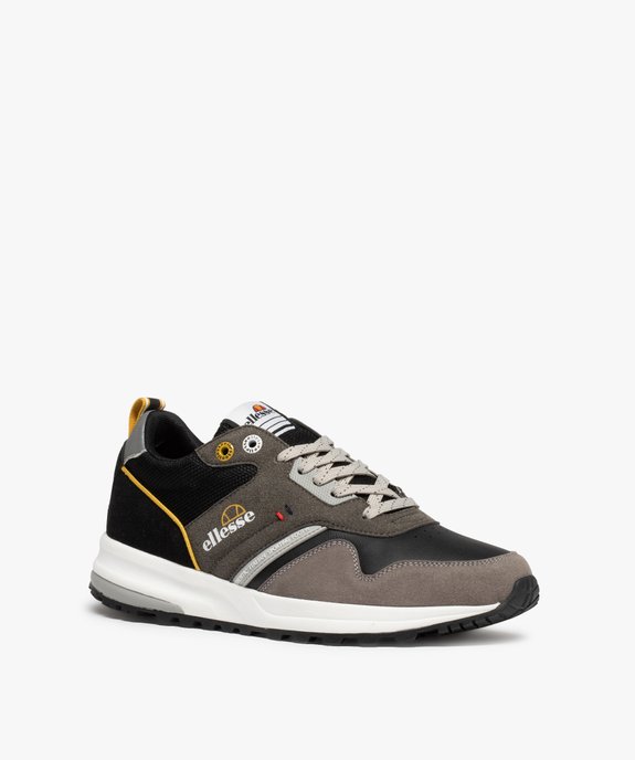 Baskets homme running robustes colorées – Ellesse Giles vue2 - ELLESSE - GEMO