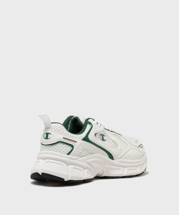 Baskets retro running RT 25 Mesh Low Cut femme - Champion vue4 - CHAMPION USA - GEMO