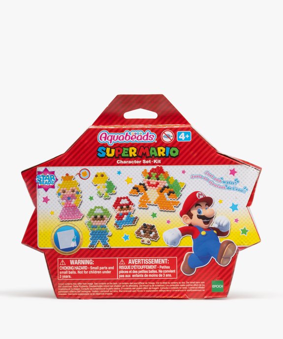 Kit de perles magiques Super Mario - Aquabeads vue1 - AUTRES MARQUES - GEMO