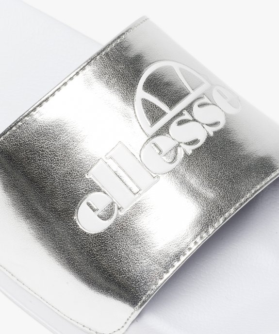 Claquettes femme à semelle plateforme – Ellesse vue6 - ELLESSE - GEMO