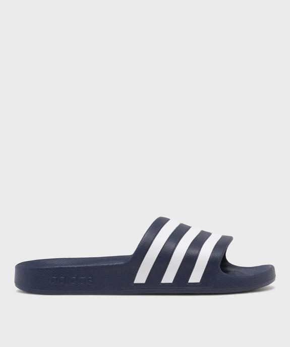 Mules de piscine Adilette Aqua homme - Adidas vue1 - ADIDAS - GEMO
