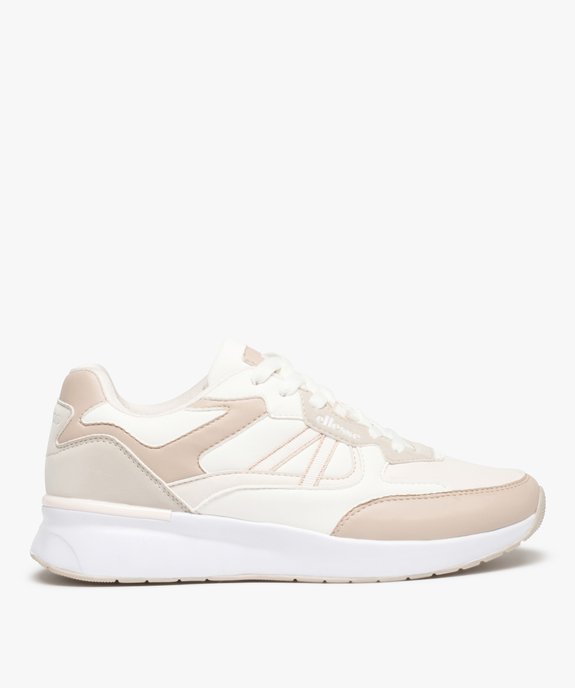 Baskets femme extra légères à lacets – Ellesse Mimoza vue1 - ELLESSE - GEMO