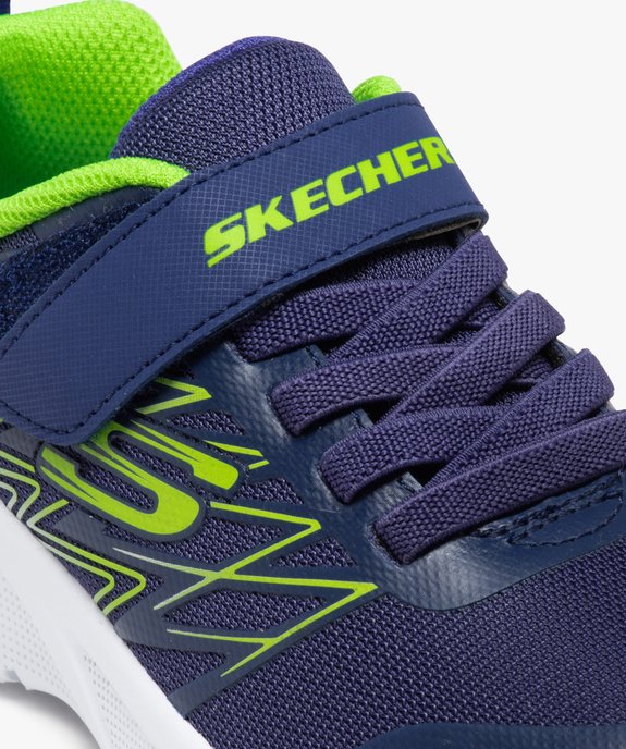 Baskets garçon running en mesh extra-légères - Skechers vue6 - SKECHERS - GEMO