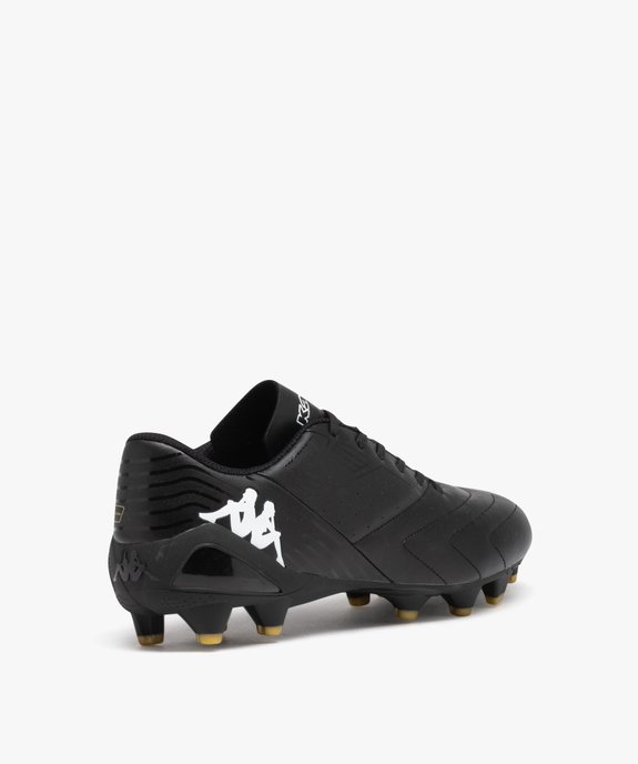Baskets homme à crampons football - Kappa vue4 - KAPPA - GEMO