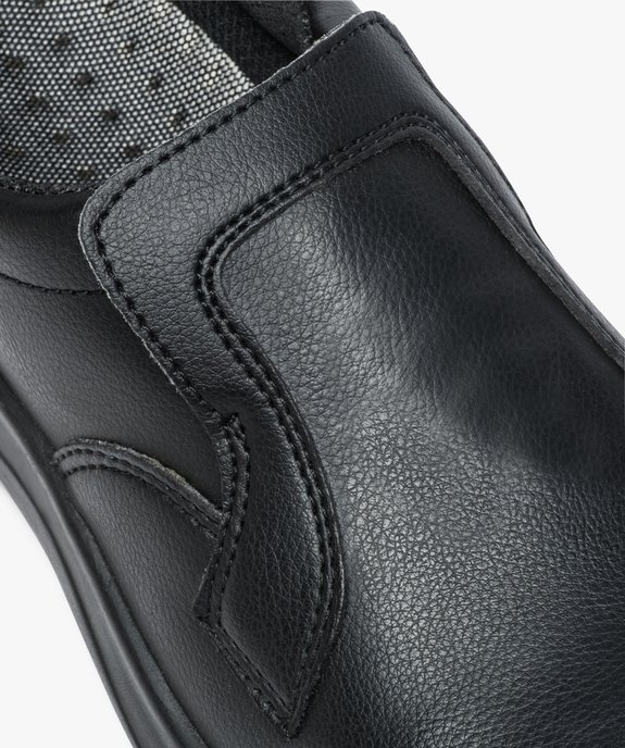 Chaussures professionnelles femme mocassin sécurité S2 vue6 - GEMO (SECURITE) - GEMO