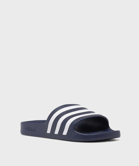 Mules de piscine Adilette Aqua homme - Adidas vue2 - ADIDAS - GEMO