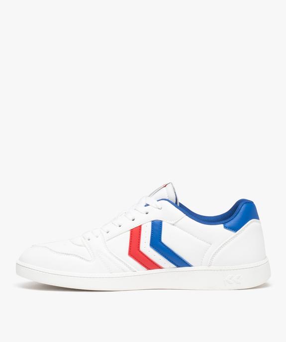 Baskets homme bicolores – Hummel Handball Perfekt vue4 - HUMMEL - GEMO