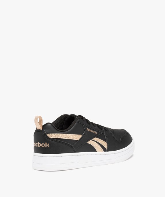 Baskets fille à lacets détails pailletés – Reebok Royal Prime vue4 - REEBOK - GEMO