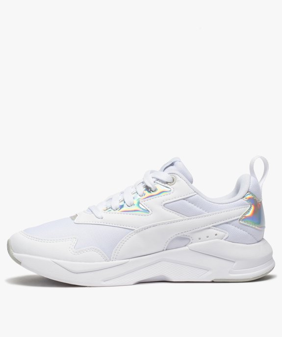 Baskets femme à lacets – Puma X-Ray Lite vue3 - PUMA - GEMO