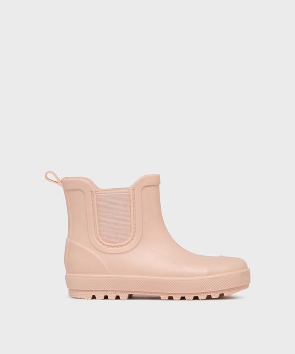 Bottes de pluie bébé fille - Lovely Wings vue1 - LOVELY WINGS - GEMO