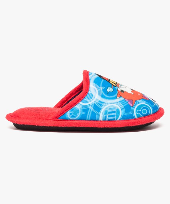 Chaussons mules imprimés - Yokai Watch vue1 - YOKAI WATCH - GEMO