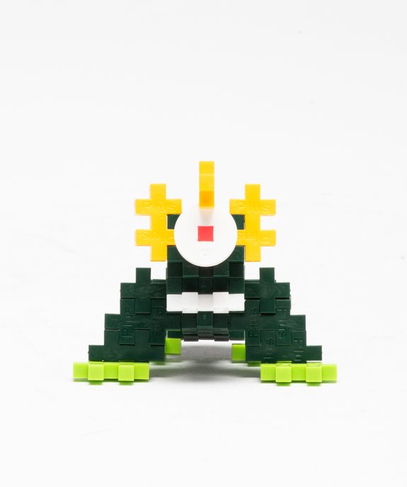 Jeu de construction Critters Thump - Plus Plus vue1 - AUTRES MARQUES - GEMO