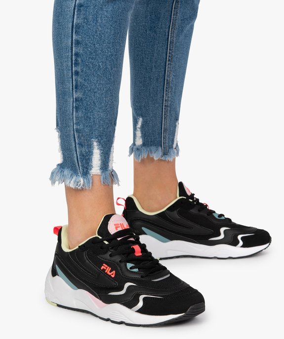 Baskets femme Intensifier - Fila vue1 - FILA - GEMO