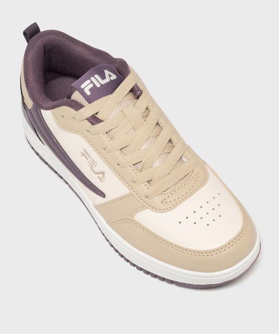 Baskets Rega NF femme - Fila vue5 - FILA - GEMO