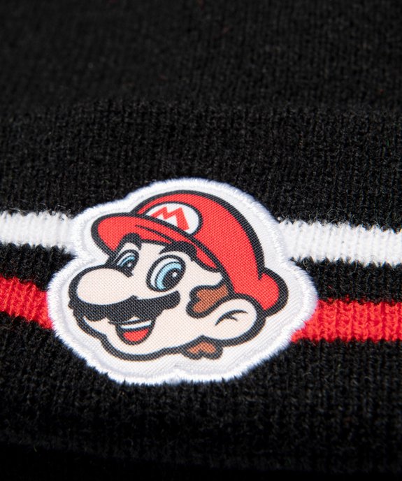Ensemble accessoires hiver garçon (lot de 3) - Super Mario vue2 - MARIO - GEMO