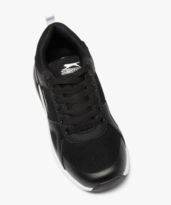 Baskets garçon en mesh à semelle bicolore – Slazenger Sael vue5 - SLAZENGER - GEMO