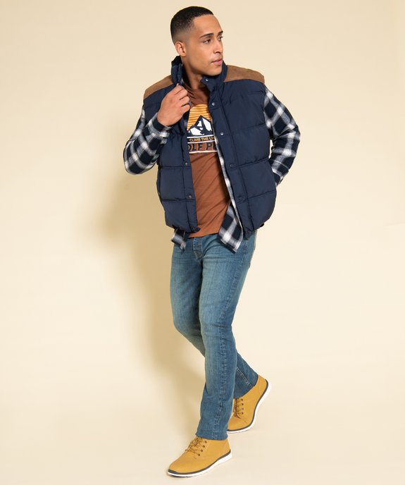 Look décontracté - GEMO