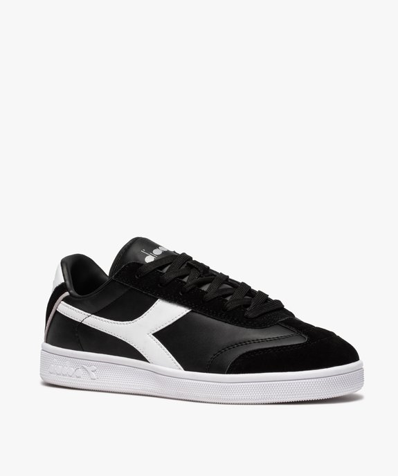 Baskets homme à lacets style rétro - Diadora vue2 - DIADORA - GEMO