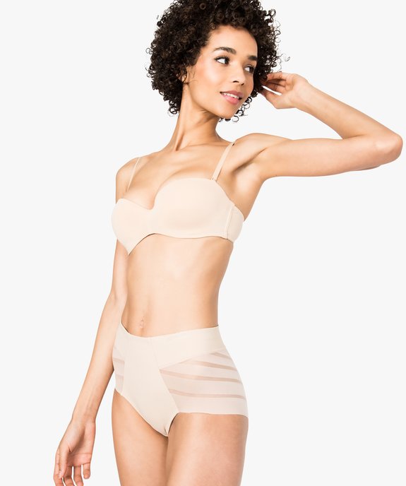 Culotte femme ventre plat DIAM'S Control Modern - DIM vue1 - DIM - GEMO