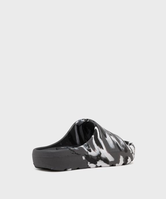 Sandales de plage résistantes à l’eau garçon vue4 - GEMO (PLAGE) - GEMO