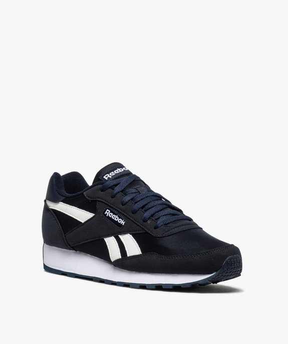 Baskets homme retro running – Reebok Rewind Run  vue2 - REEBOK - GEMO