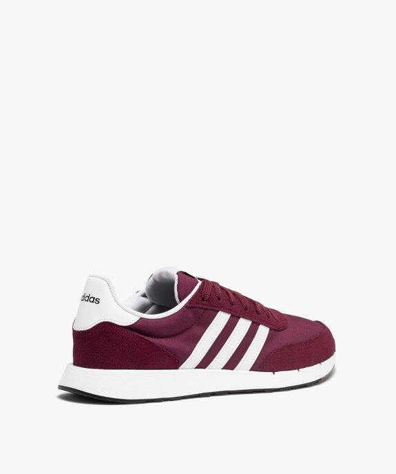 Baskets homme retro running – Adidas Run 60s 2.0 vue4 - ADIDAS - GEMO