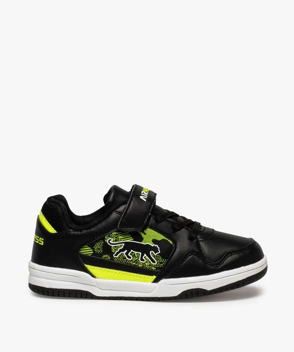 Baskets garçon multicolore - Airness vue1 - AIRNESS - GEMO