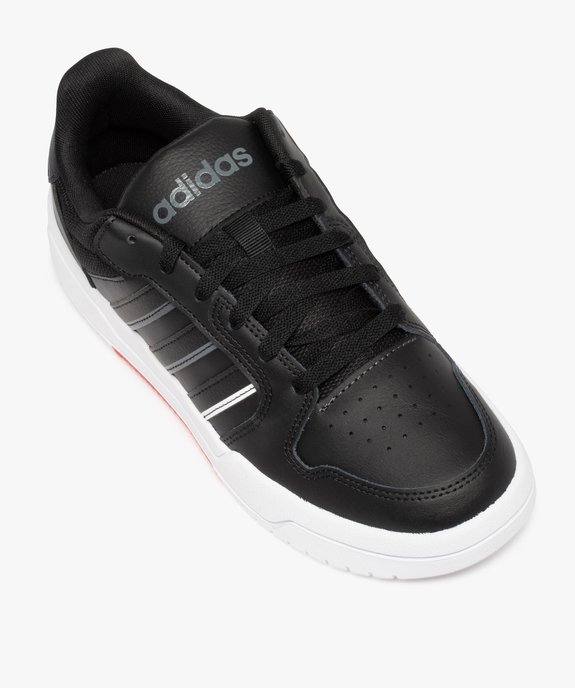 Baskets homme basses unies à lacets – Adidas Entrap vue5 - ADIDAS - GEMO