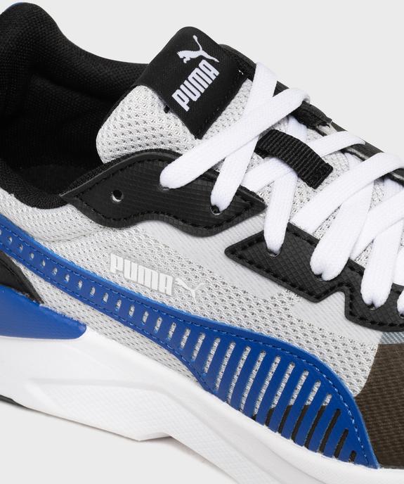 Baskets X-Ray 3 LT garçon - Puma vue6 - PUMA - GEMO