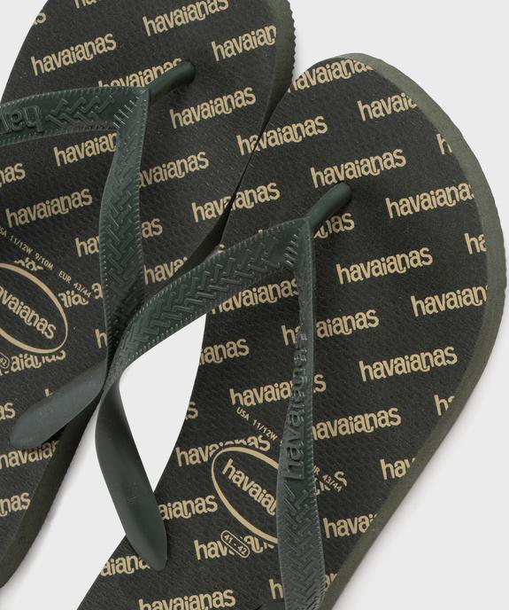 Tongs à brides fantaisie Top homme - Havaianas vue3 - HAVAIANAS - GEMO