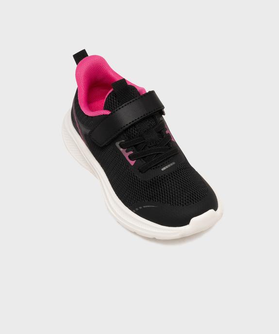 Baskets à scratch en mesh fille - Lovely Wings vue5 - LOVELY WINGS - GEMO