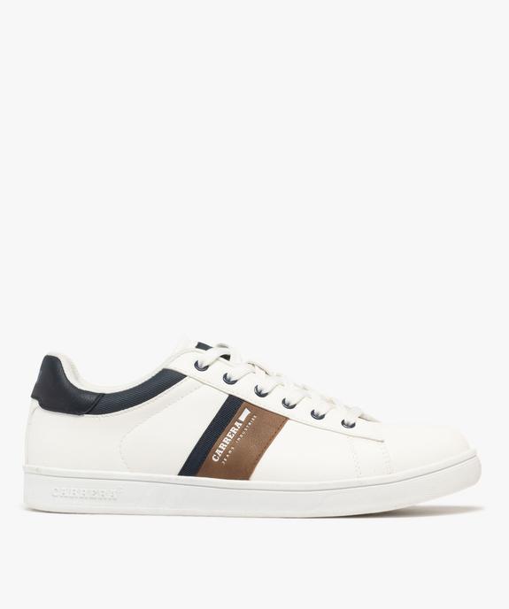 Baskets basses à lacets homme - Carrera vue1 - CARRERA - GEMO