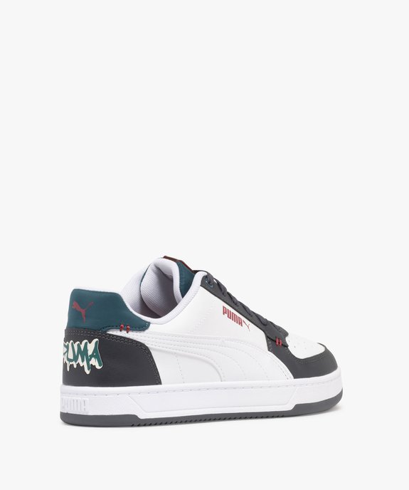 Baskets junior à lacets Skaterider - Puma vue5 - PUMA - GEMO