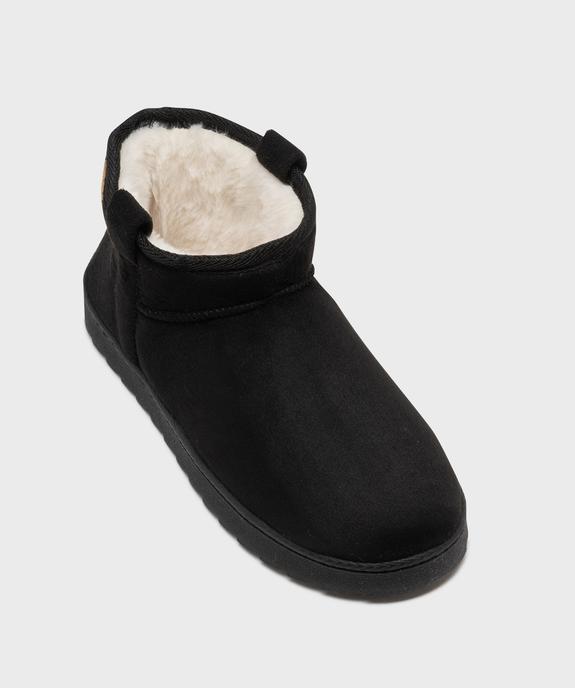 Chaussons montants avec doublure chaude femme - Roadsign vue5 - ROADSIGN G4G - GEMO