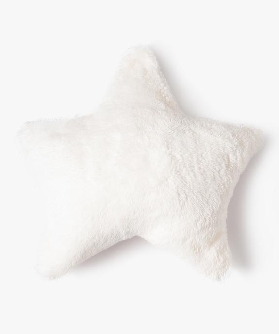 Hoodie en maille peluche enfant vue4 - GEMO (ENFANT) - GEMO