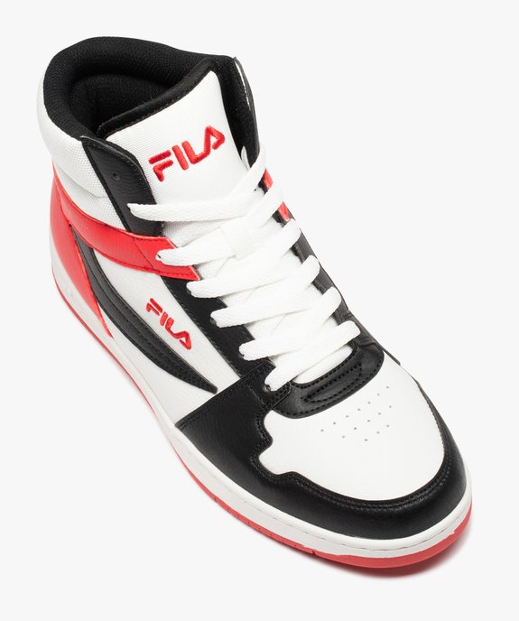 Baskets homme semi-montantes à lacets – Fila Danilo vue5 - FILA - GEMO