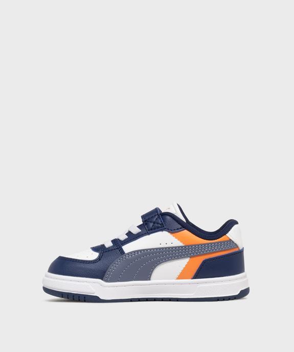 Baskets Caven III Block AC+ fermeture scratch garçon - Puma vue3 - PUMA - GEMO