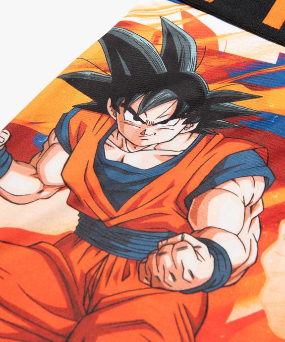 Boxer seconde peau imprimé Dragon Ball Z homme - Freegun vue2 - FREEGUN - GEMO