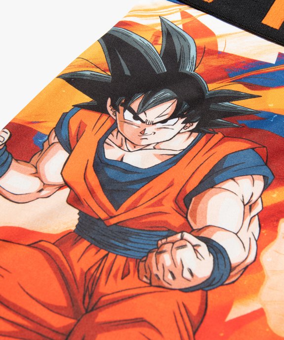 Boxer seconde peau imprimé Dragon Ball Z homme - Freegun vue2 - FREEGUN - GEMO