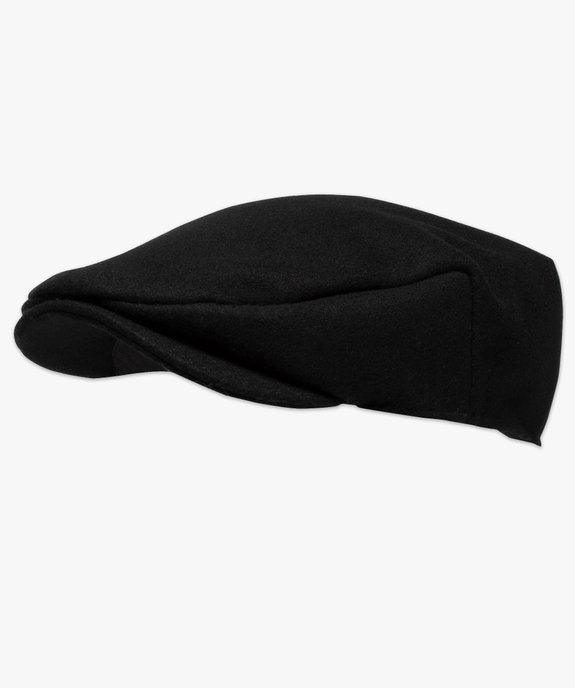 Casquette homme majoritairement laine  vue1 - GEMO (ACCESS) - GEMO