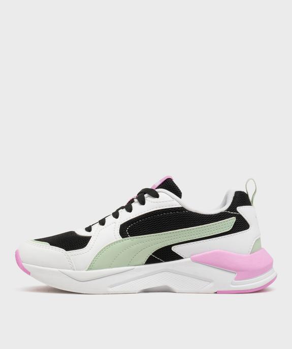 Baskets de running en mesh femme - Puma vue3 - PUMA - GEMO