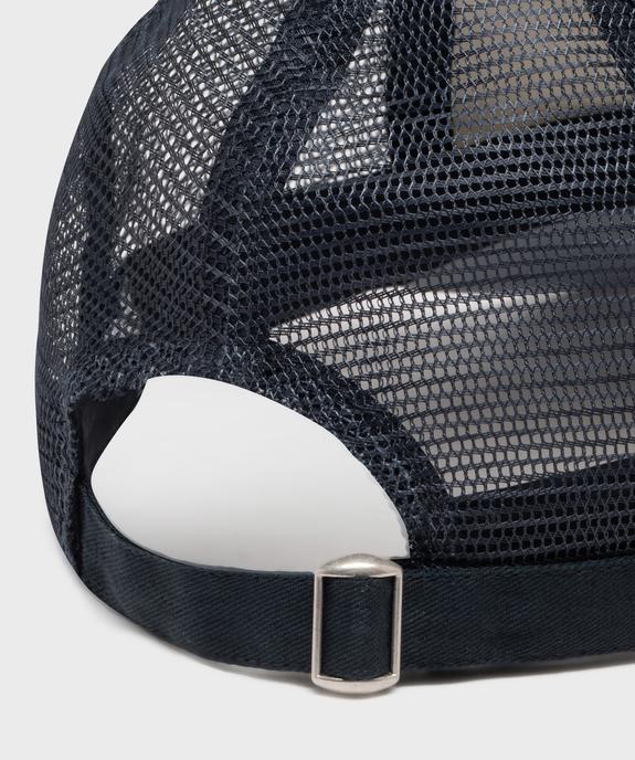 Casquette filet avec motif brodé fille vue3 - GEMO (JUNIOR) - GEMO