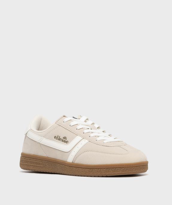 Baskets Onyx esprit campus homme - Ellesse vue2 - ELLESSE - GEMO