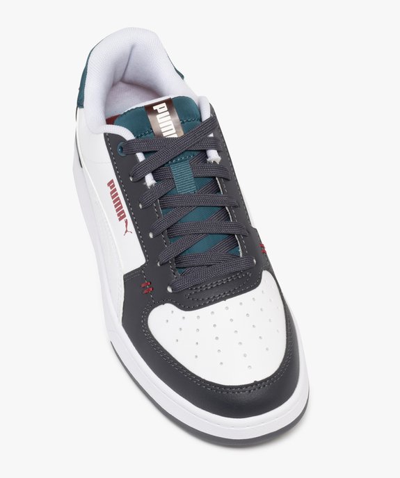 Baskets junior à lacets Skaterider - Puma vue6 - PUMA - GEMO