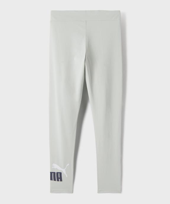 Legging de sport avec large taille élastique fille - Puma vue3 - PUMA - GEMO