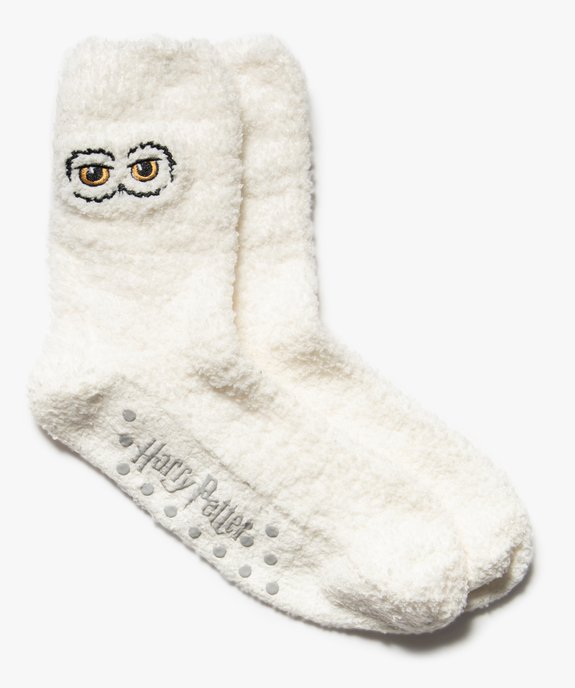 Chaussettes enfant antidérapantes – Harry Potter vue1 - HARRY POTTER - GEMO