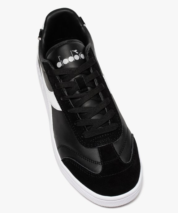 Baskets homme à lacets style rétro - Diadora vue5 - DIADORA - GEMO