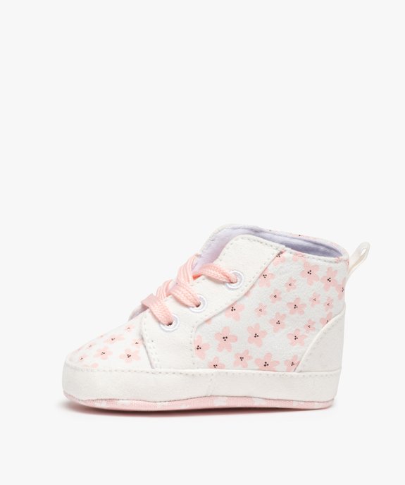 Chaussons de naissance bébé fille Miss Bunny – Disney  vue3 - MISS BUNNY - GEMO