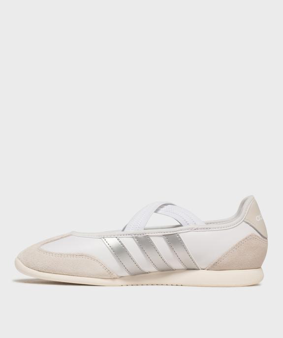 Baskets Barreda Mary Jane femme - Adidas vue4 - ADIDAS - GEMO